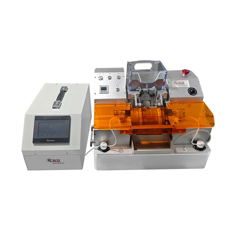 凍精細管灌裝機